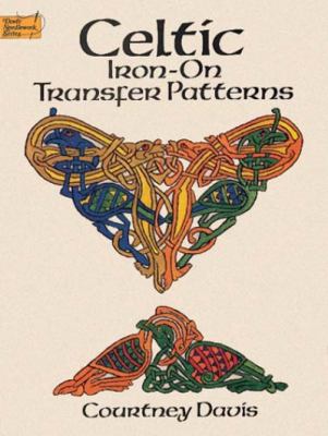 Celtic Iron-On Transfer Patterns