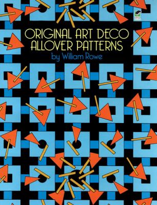 Original Art Deco Allover Patterns