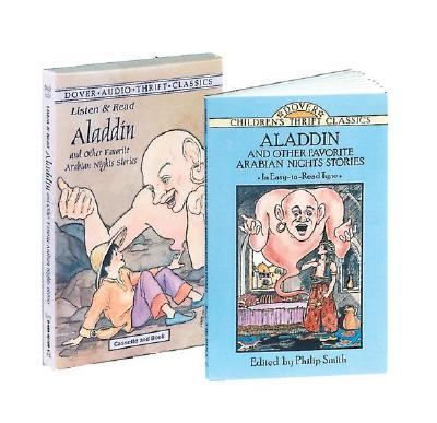Listen & Read Aladdin And Other Favorite Arabian Nights Stories