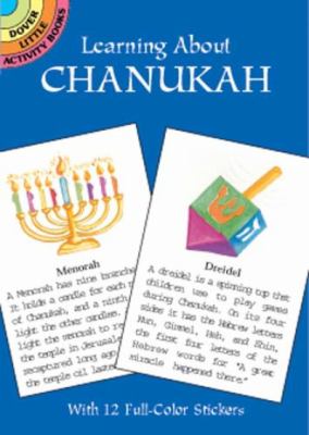 Learning About Chanukah