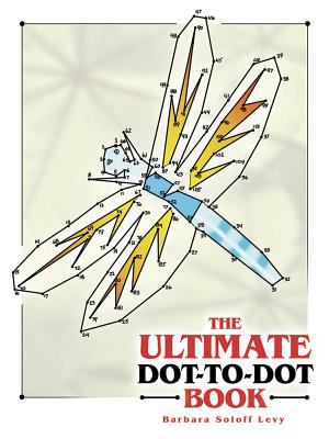 Ultimate Dot-To-Dot Book 