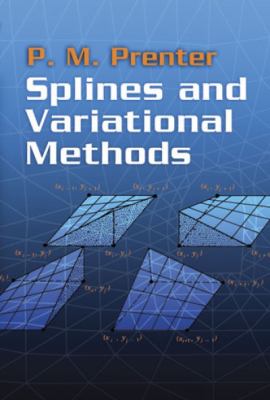 Splines and Variational Methods