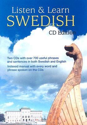 Listen & Learn Swedish