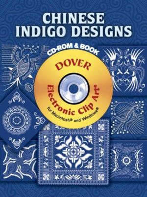 Chinese Indigo Designs