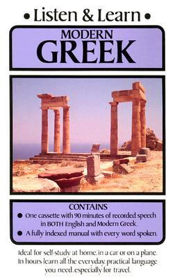 Listen & Learn Modern Greek