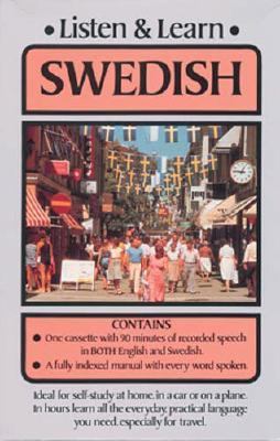 Listen and Learn Swedish