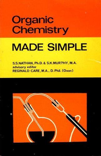 Organic Chemistry (Made Simple Books) | Rent 9780491006606 | 0491006608
