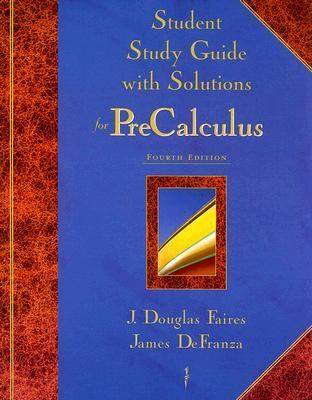 PreCalculus with Solutions 