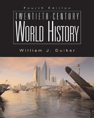 Twentieth-Century World History 