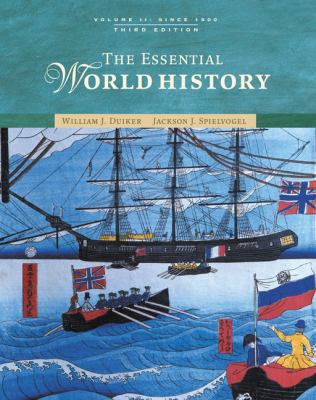 Essential World History 