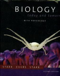 Biology Today and Tomorrow, Enhanced Homework Edition (with Cover Sheet, Audio Book Printed Access Card, Essential Study Skills, and CengageNOW, ... InfoTrac 1-Sem., iLrn Printed Access