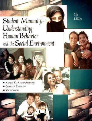 Understanding Human Behavior and the Social Environment