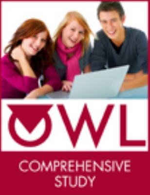 OWL (6 months) Printed Access Card for General, Organic and Biochemistry