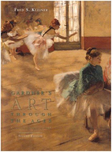 Gardner's Art Through the Ages: A Concise Global History (Gardner's Art Through the Ages: A Concise History)