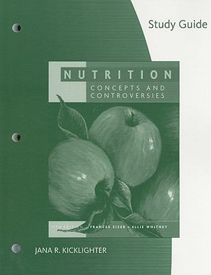 Nutrition-Study Guide