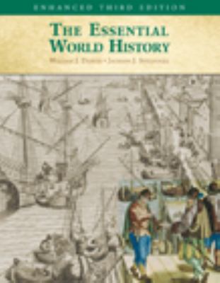 Essential World History-Discovery Edition