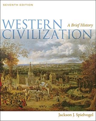 Western Civilization: A Brief History