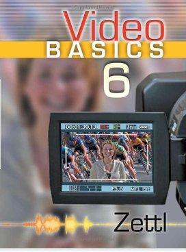 Workbook for Zettl's Video Basics, 6th