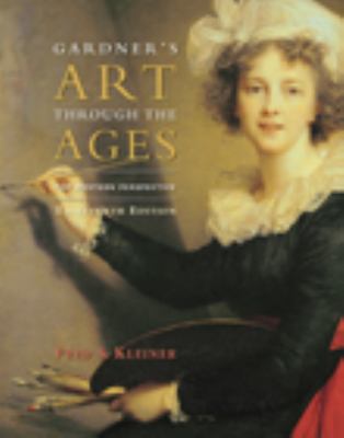 Gardner's Art Through the Ages: The Western Perspective (with Art Study and Timeline Printed Access Card)