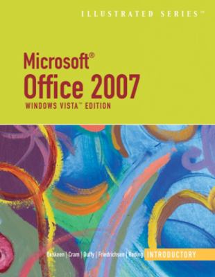 Microsoft Office 2007: Illustrated Introductory Windows Vista Edition, Spanish Edition