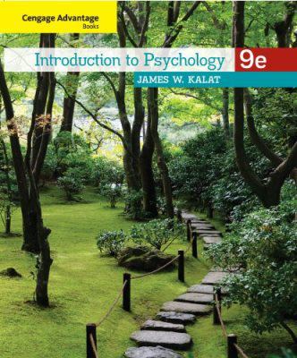 Cengage Advantage Books: Introduction to Psychology