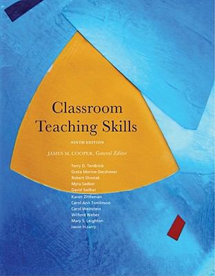 Classroom Teaching Skills