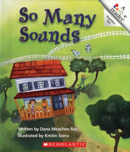 So Many Sounds (Rookie Readers: Level A)