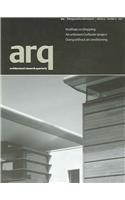 arq: Architectural Research Quarterly: Volume 5, Part 3