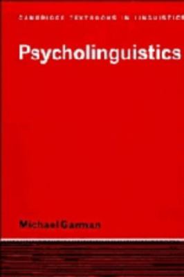 Psycholinguistics