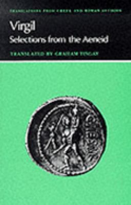 Virgil Selections from the Aeneid