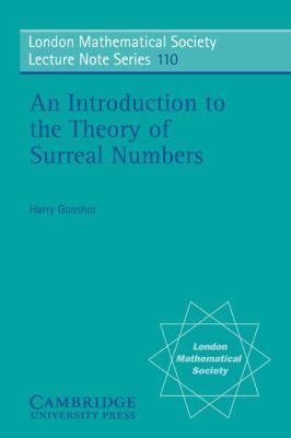 Introduction to Surreal Numbers