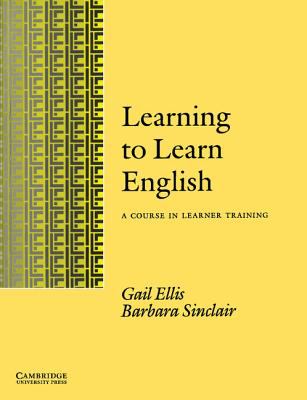 Learning to Learn English A Course in Learner Training/Lerner's Book