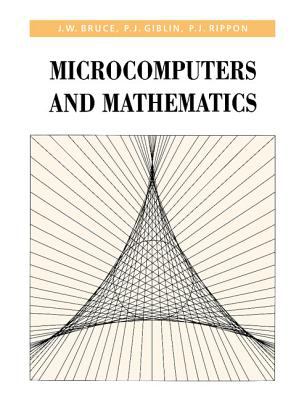 MicroComputers and Mathematics - J. W. Bruce - Hardcover