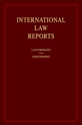 International Law Reports