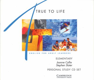 True To Life Elementary Personal Study Audio Cd English For Adult Learners