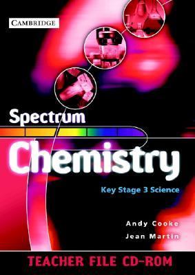Spectrum Chemistry Teacher File