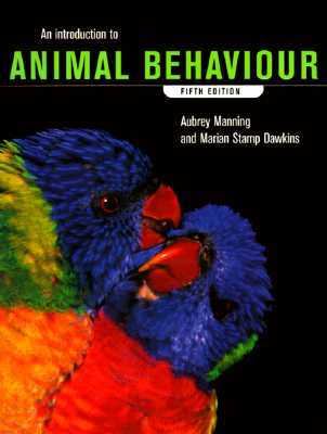 Introduction to Animal Behaviour