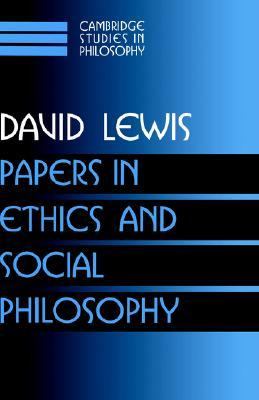 Papers in Ethics and Social Philosophy