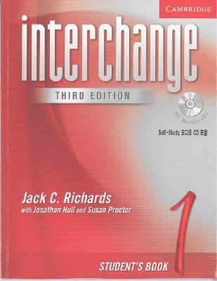 Interchange Student's Book 1