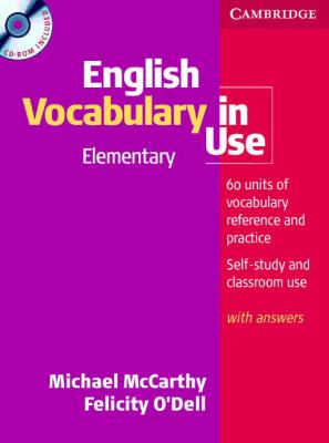 English Vocabulary In Use Elementary 