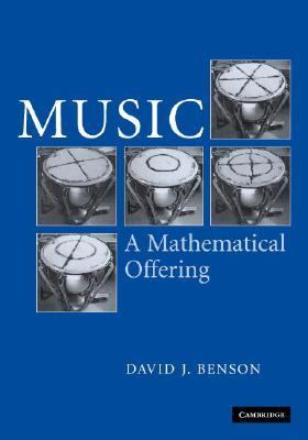 Music A Mathematical Offering