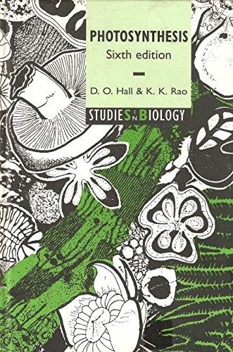 Photosynthesis (Studies in Biology)