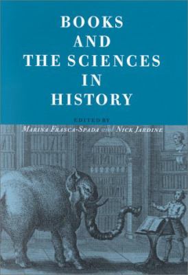 Books and the Sciences in History