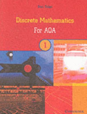 Discrete Mathematics 1 For Aqa