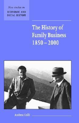 History of Family Business, 1850-2000