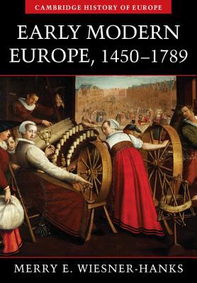 Early Modern Europe, 14501789 