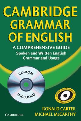 Cambridge Grammar of English A Comprehensive Guide