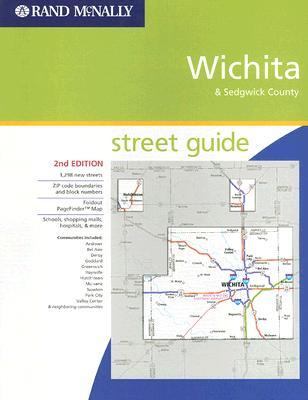 Wichita & Sedgewick County, Kansas Street Guide