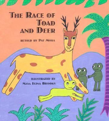 Race of Toad and Deer