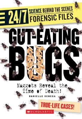 Gut-eating Bugs Maggots Reveal the Time of Death!